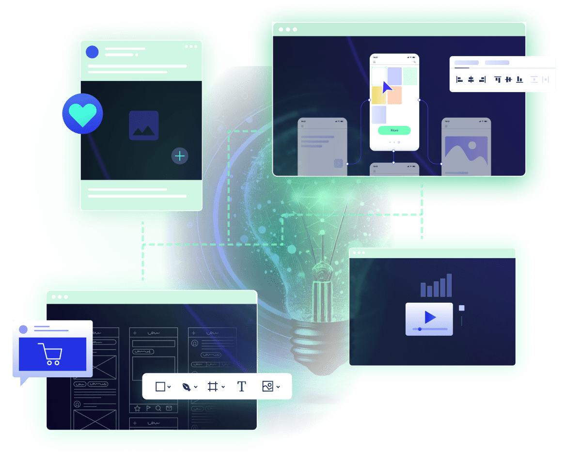 Collaborative <br> <strong>Digital Leadership</strong>